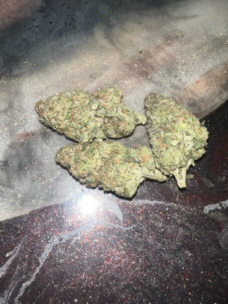 Modified Grapes Strain​
