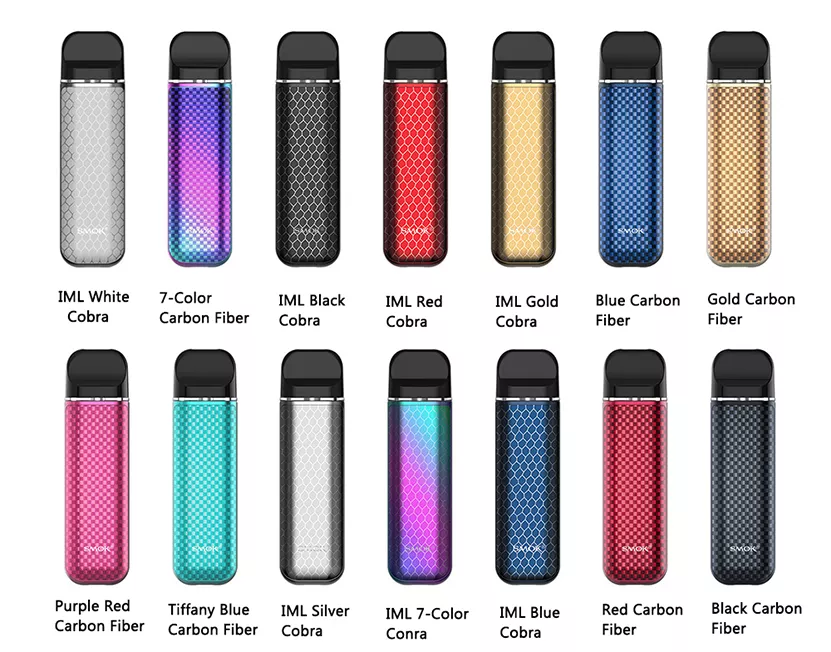 smok novo 3
