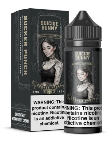 suicide bunny sucker punch