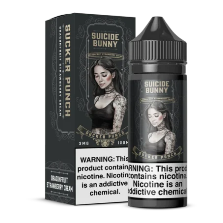 suicide bunny sucker punch