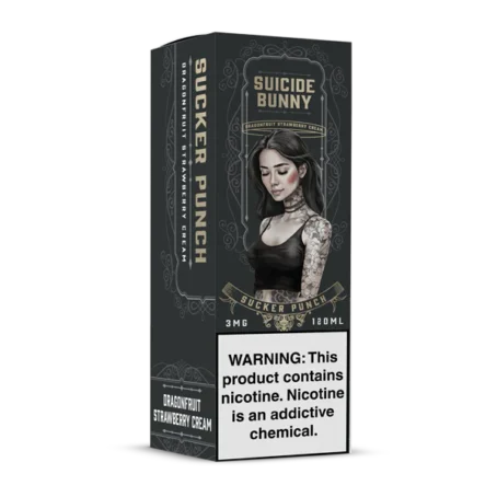 suicide bunny sucker punch - Image 3