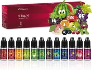 Vape Juice Premium